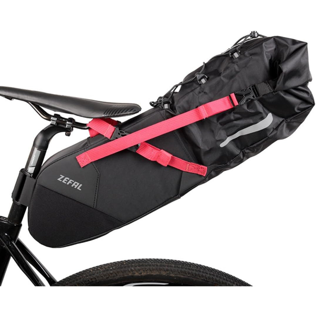 Waterproof ZEFAL Z Adventure Saddle Bag