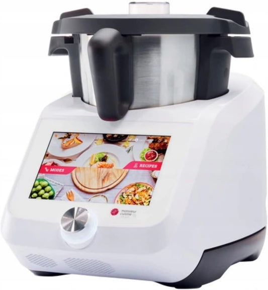 Silvercrest Smart Cooker 2022
