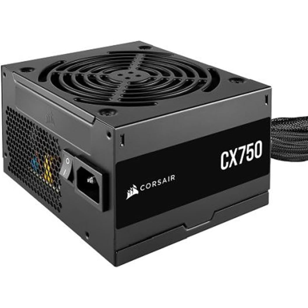 Corsair CX750 750W 80 Plus Bronze Non-Modular ATX Power Supply