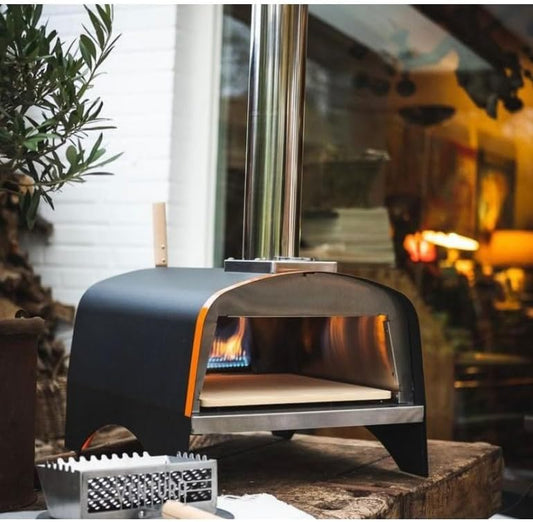 Ezooza Ventura Hybrid Pizza Oven