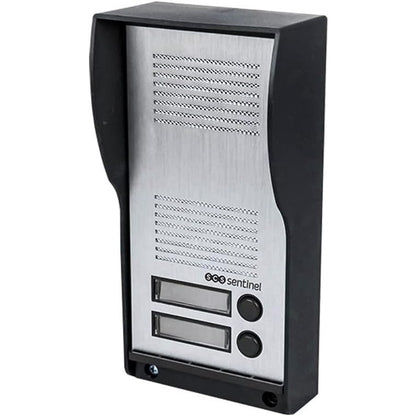 SCS Sentinel AudioKit Duo Wired Door Intercom for Two Apartments