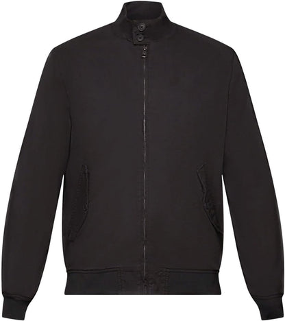 ESPRIT Men's Lightweight Casual Zip-Front Jacket in Classic Colors