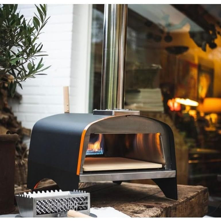 Ezooza Ventura Hybrid Pizza Oven