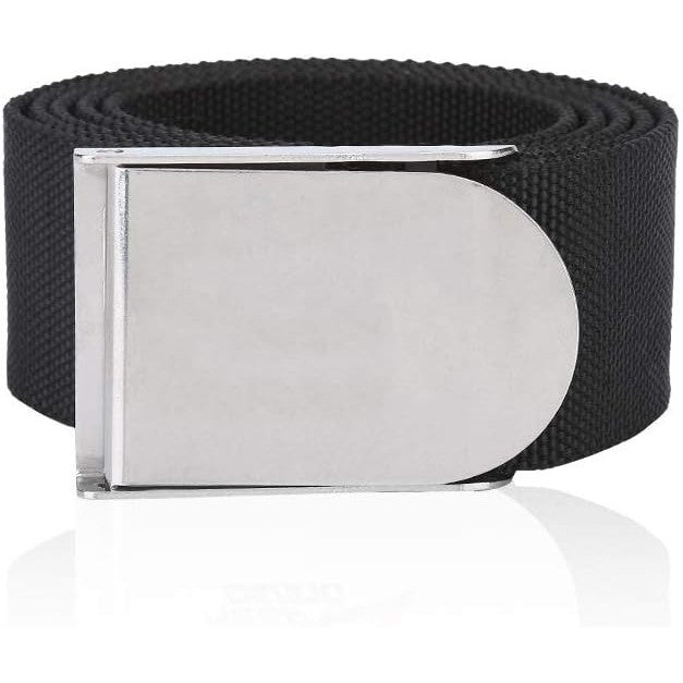 Ghzste 150cm Stainless Steel Cam Buckle Diving Weight Belt