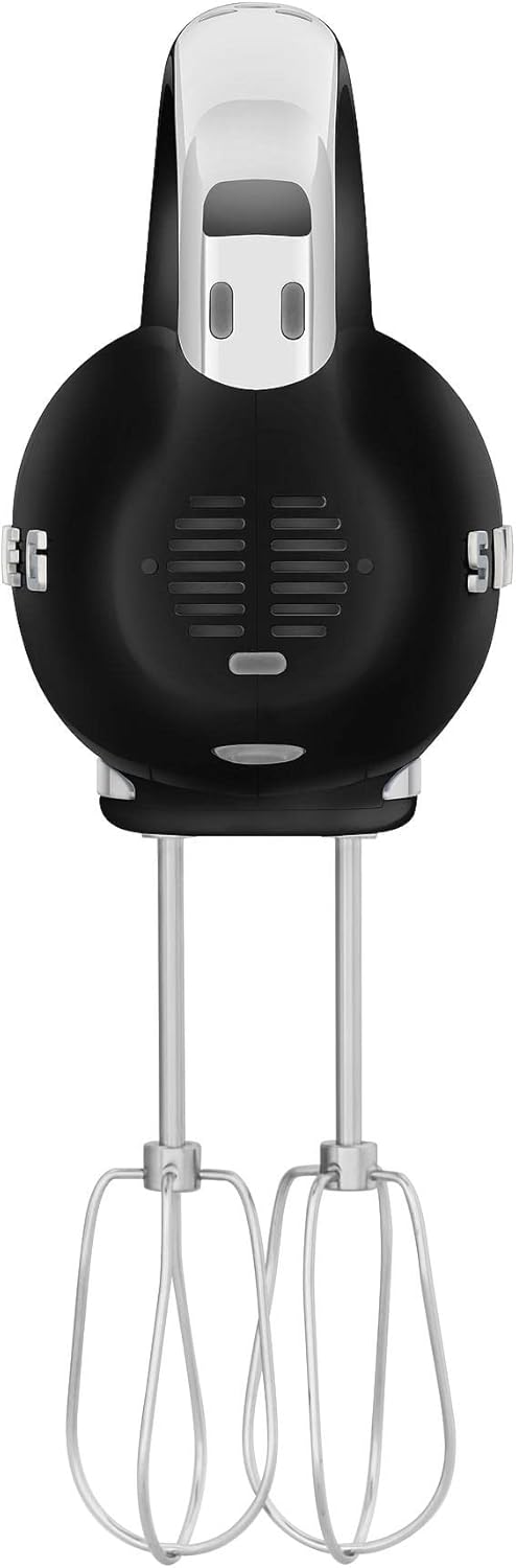 Smeg Personal Blender PBF01BLEU 2‑Speed Stand Mixer Black