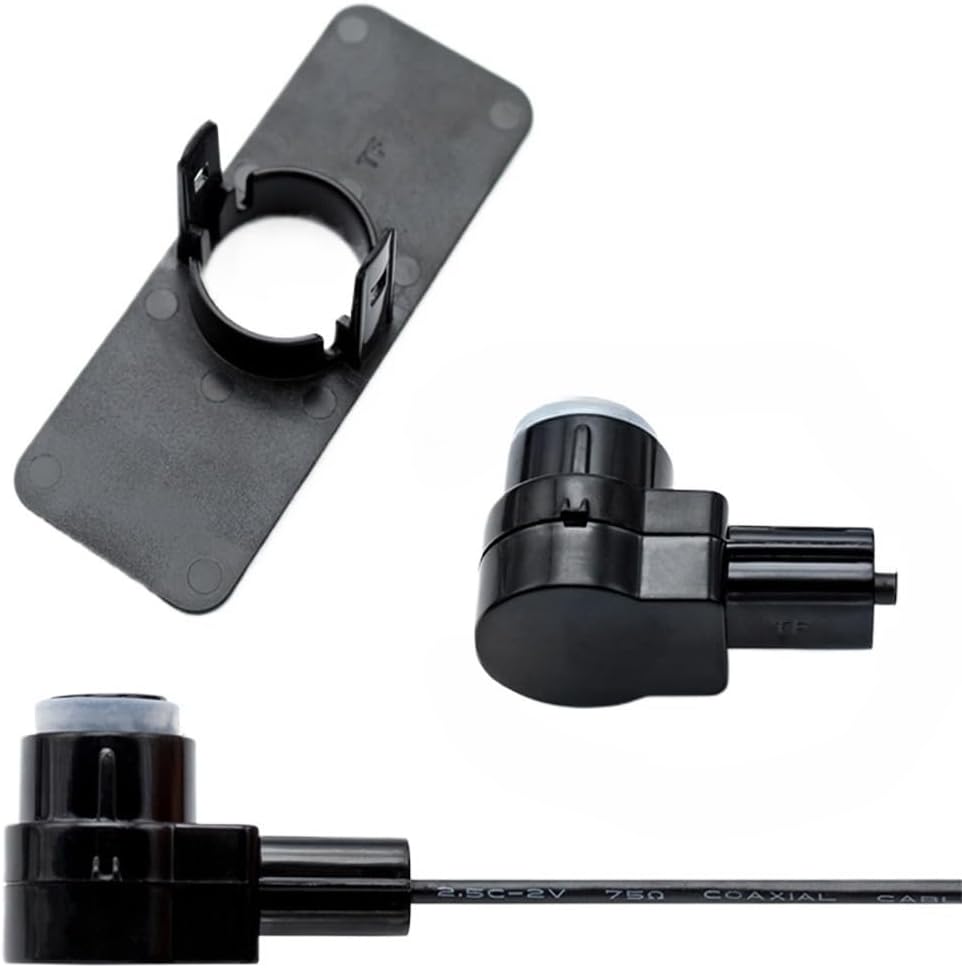 WXPYAQT PZ200-XK-16.5 Car Parking Sensor Kit 4 Sensors Reverse Radar Sound Alert