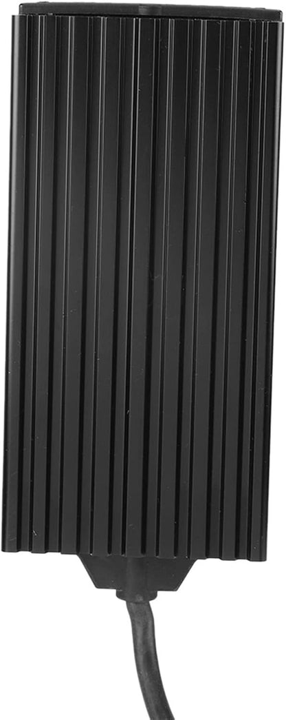 HUYUEELE HG04075W Industrial Enclosure Heater AC/DC 110-250V