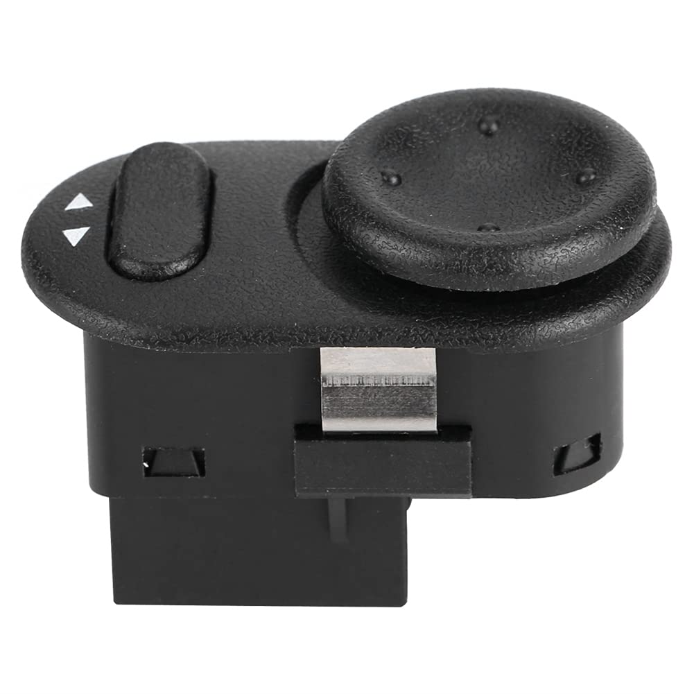 KIMISS Side View Mirror Switch Adjust Control Knob for Opel 9226861 Vauxhall Astra-G MK4 1998-2005 Zafira A 1999-2005 Corsa C 2000-2006