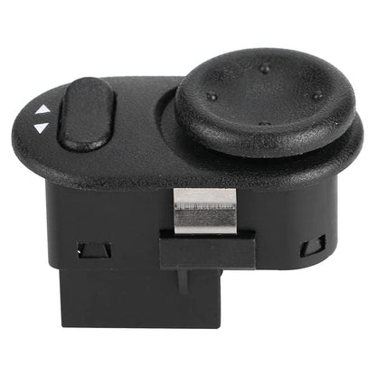 KIMISS Side View Mirror Switch Adjust Control Knob for Opel 9226861 Vauxhall Astra-G MK4 1998-2005 Zafira A 1999-2005 Corsa C 2000-2006