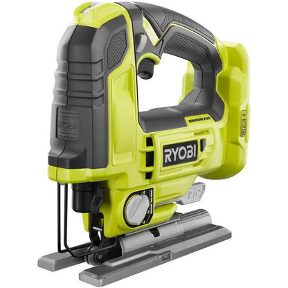 Ryobi 18V ONE+ Brushless Green Jigsaw – Tool Only