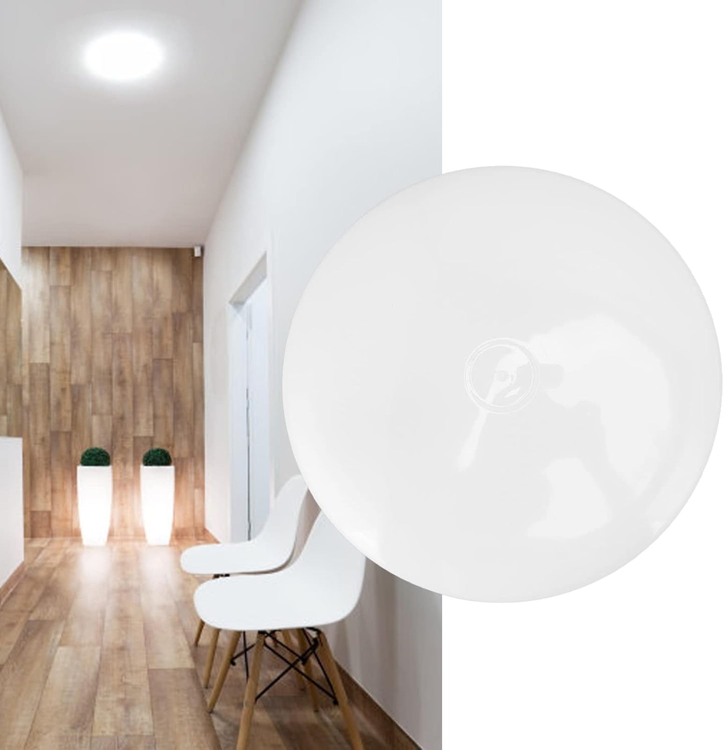 LED Ceiling Light 36W Cool White Dustproof Ultra Thin