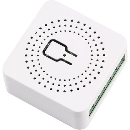 Telituny Mini Wireless Timer Switch – WiFi 16A Smart Home Control - Gomix Brands Outlet