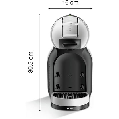 Krups Mini Me Nescafé Dolce Gusto 1500W Compact Coffee Machine