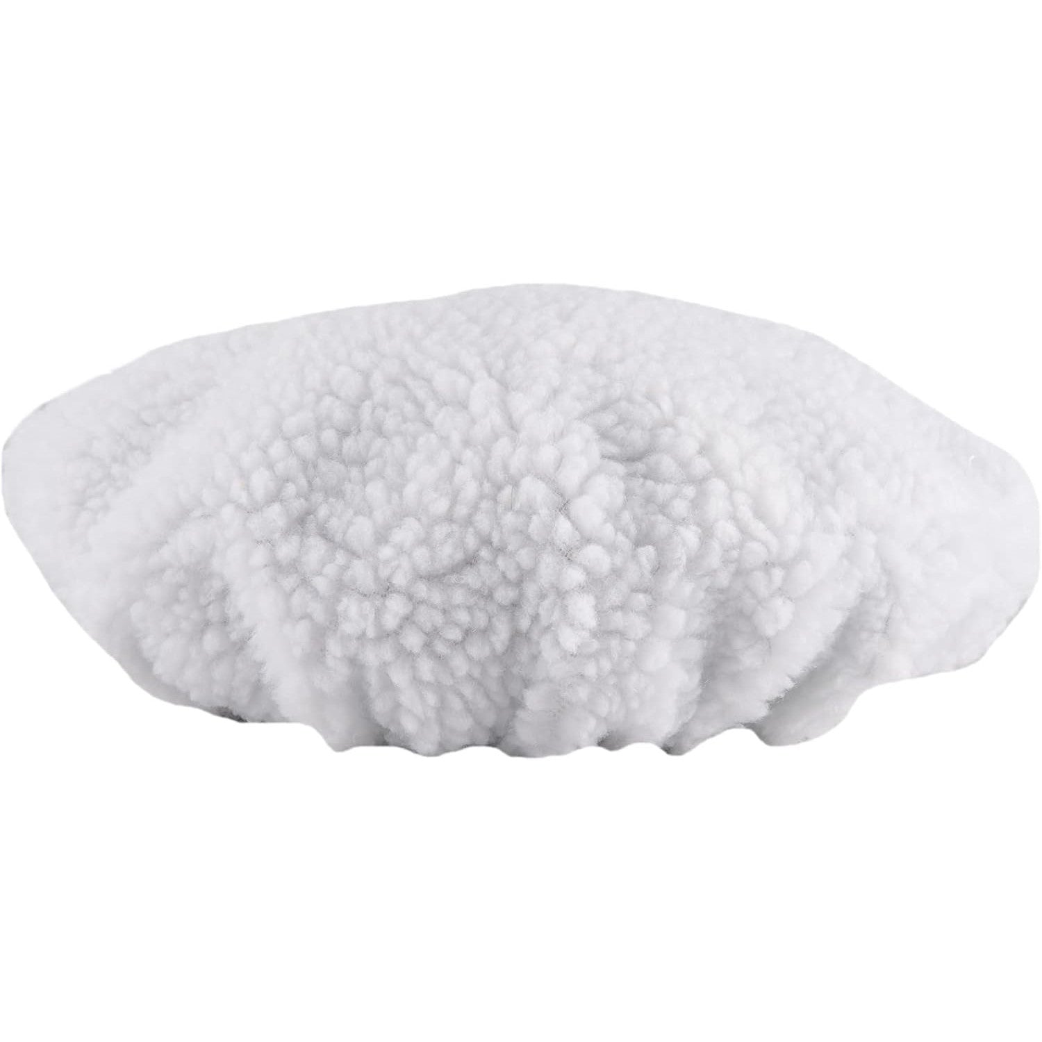 Ruitutedianzi 10-Inch Synthetic Fiber Bonnet Polishing Pad Pack of 4