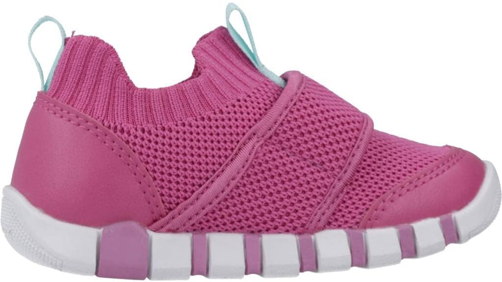 Geox Iupidoo First Walker Sneaker for Baby Girls