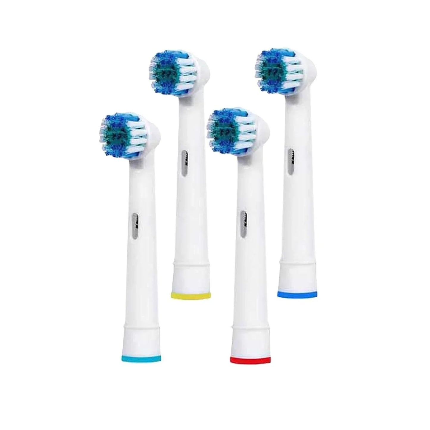 Soft Bristle 2-Pack Oral-B Replacement Toothbrush Heads for Daily Clean-4 PCS - Gomix Brands Outlet