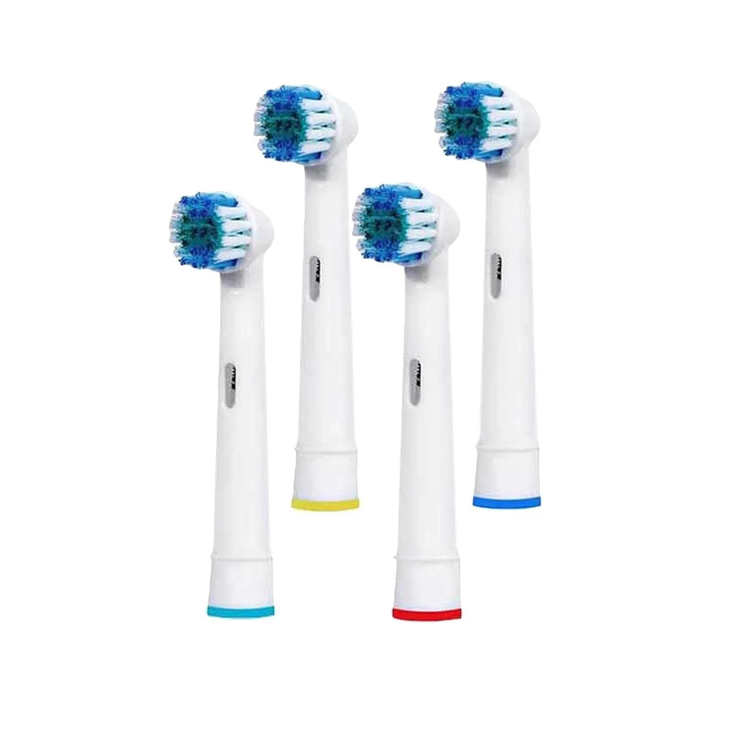 Soft Bristle 2-Pack Oral-B Replacement Toothbrush Heads for Daily Clean-4 PCS - Gomix Brands Outlet