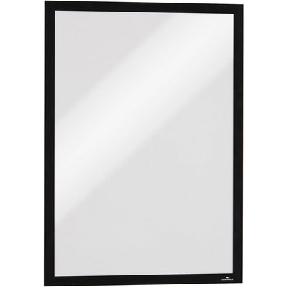 Durable Magnetic Info Frame A3 Black 5‑Pack for Metal Surfaces