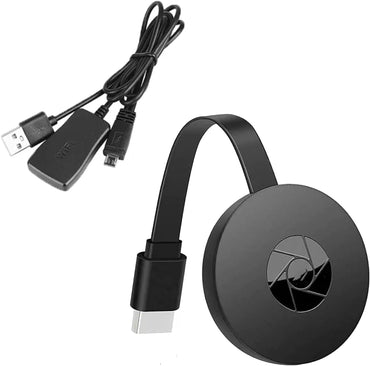 Google Chromecast 4K Streaming Dongle WiFi HDMI Adapter
