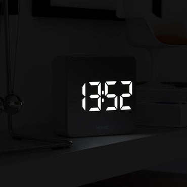 SPACE HOTEL SH-ORB Orbatron Digital Alarm Clock