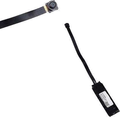 UYIKOO Mini WiFi Spy Camera 1080P Night Vision Motion Detection