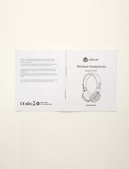 iClever Kids Bluetooth Headphones
