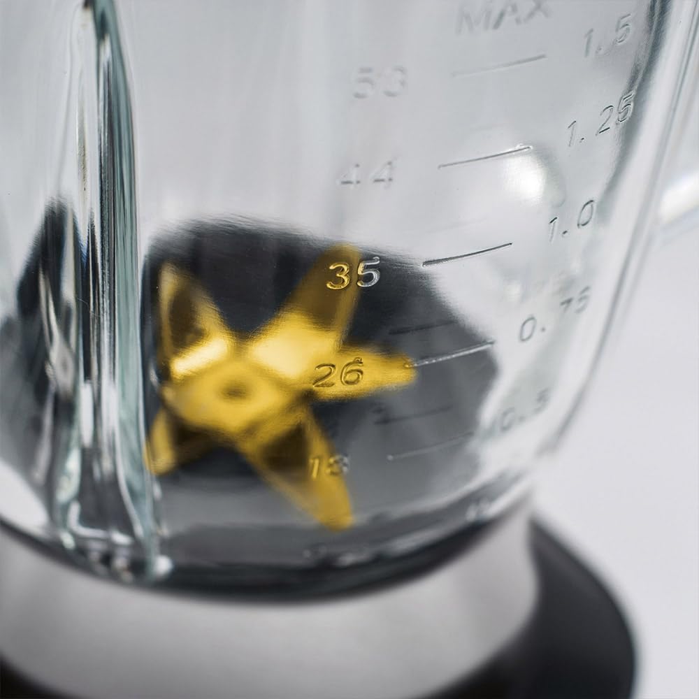 Caso MX1000 1000W Stainless Steel Jug Blender