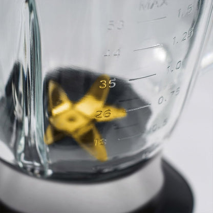 Caso MX1000 1000W Stainless Steel Jug Blender