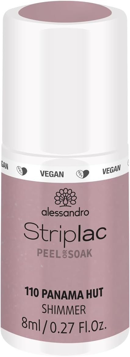 alessandro 48-523 Striplac Pro UV Nail Polish Starter Kit