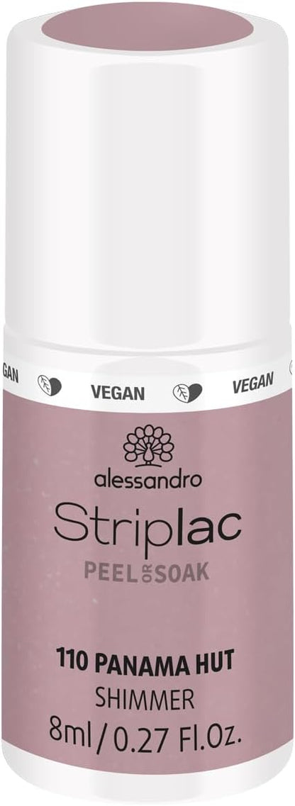 alessandro 48-523 Striplac Pro UV Nail Polish Starter Kit