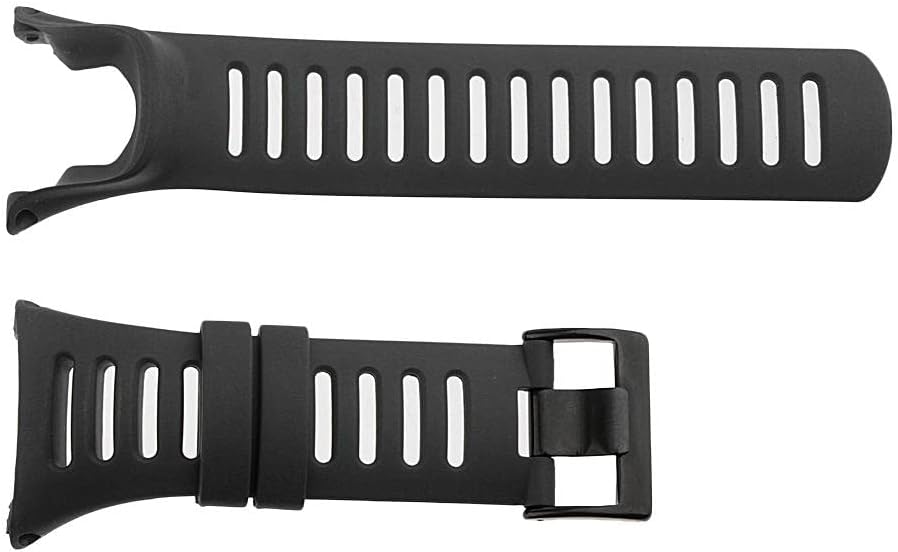 Harilla Waterproof Silicone Strap for Suunto Ambit 1/2/3