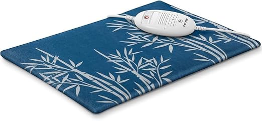 Beurer HK35 Electric Heating Pad with Quick Warmth, 3 Settings