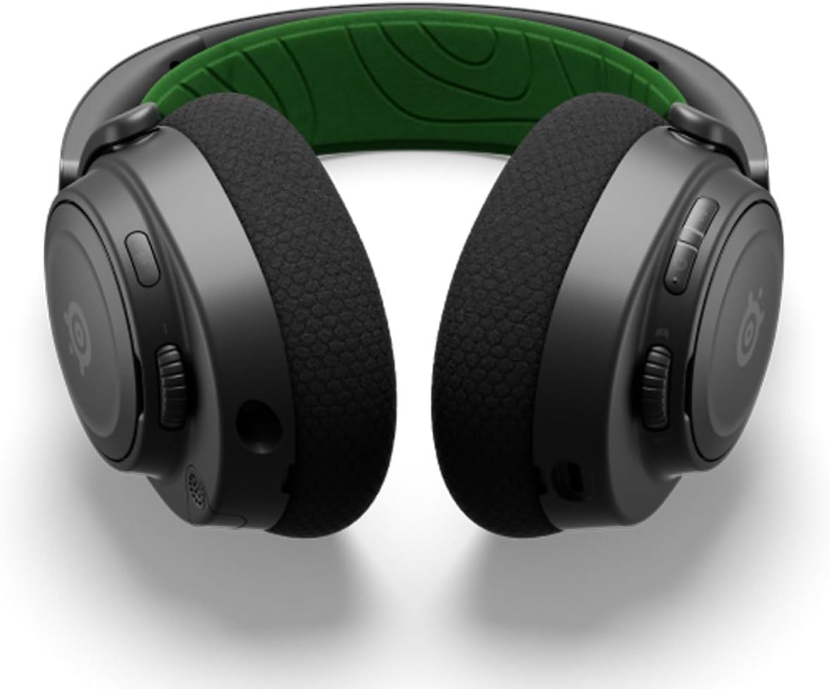 SteelSeries Arctis Nova 7X Wireless Gaming Headset with 38‑Hour Battery