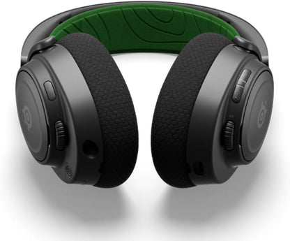 SteelSeries Arctis Nova 7X Wireless Gaming Headset with 38‑Hour Battery