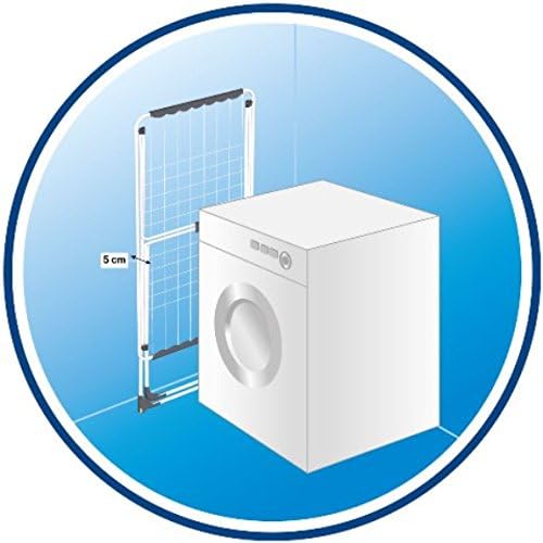 Vileda Universal Clothes Airer White 157241