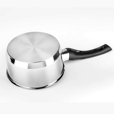 Vier K16 16cm Stainless Steel Induction Saucepan