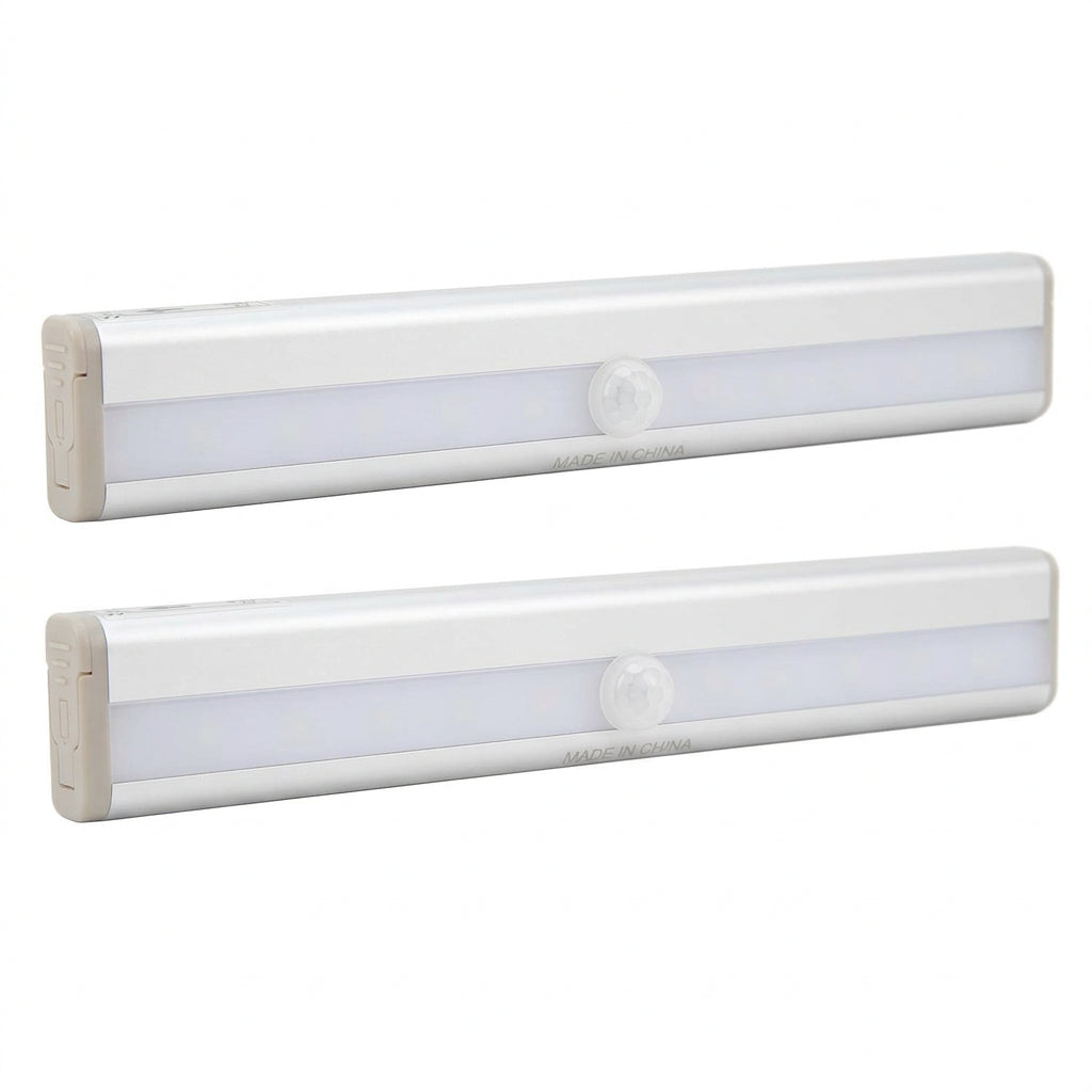 Astibym Astibym0ofagdrhib Motion Sensor LED Light Strips 2-Pack
