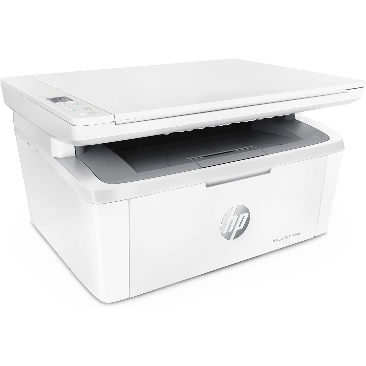 HP LaserJet MFP M140we Compact Wireless Black & White Printer
