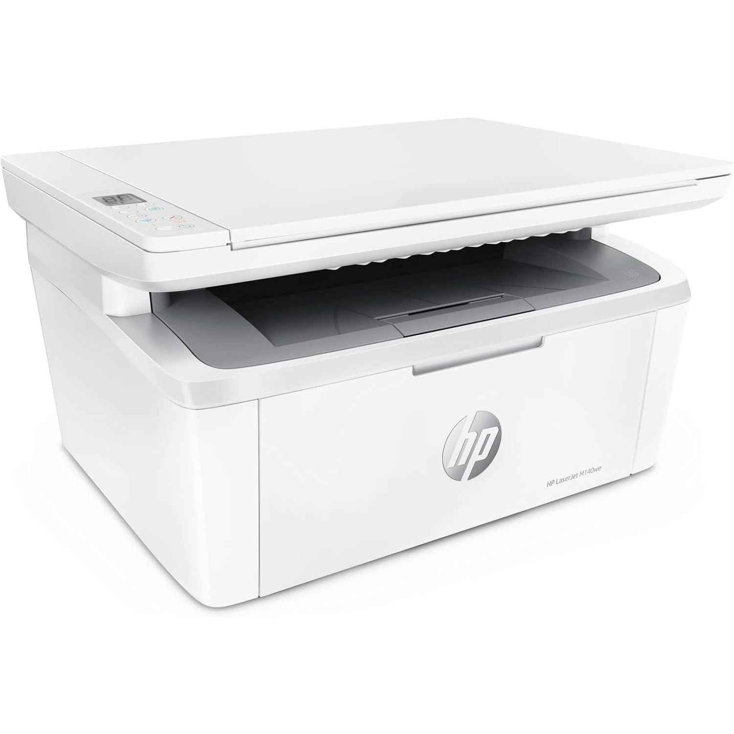HP LaserJet MFP M140we Compact Wireless Black & White Printer