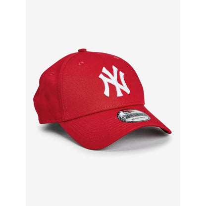 New Era New York Yankees Essential 9FORTY Adjustable Cotton Baseball Cap