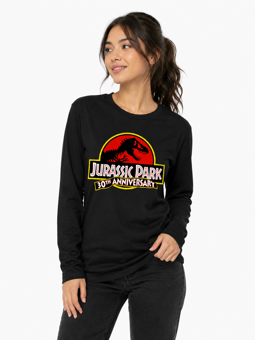 PORT & CO Jurassic Park 30th Anniversary T-Shirt