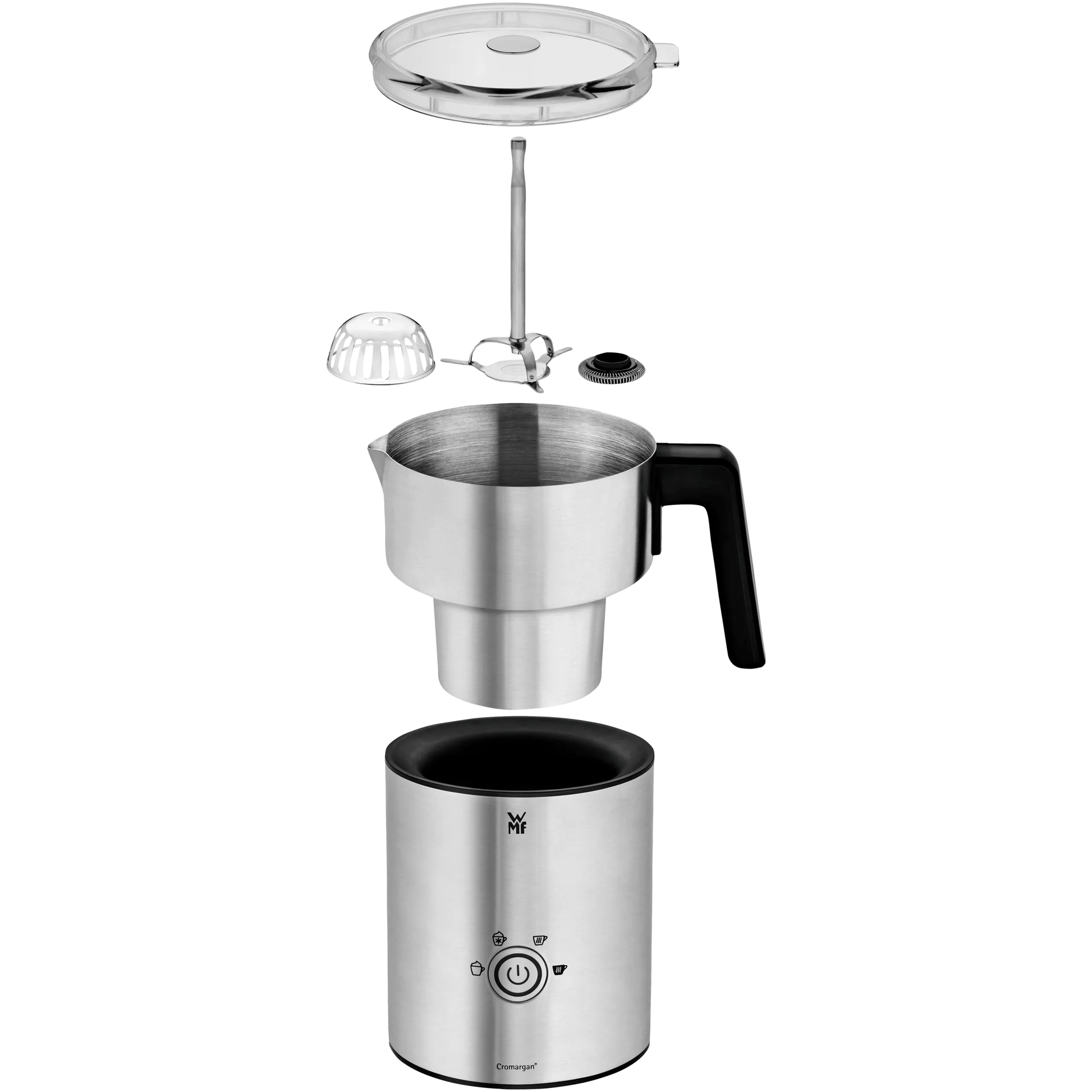 WMF Lono Milk Frother Milk & Choc