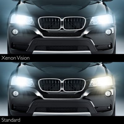 Philips Xenon Vision Car Headlight Bulb 85415VIC1