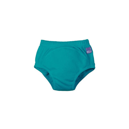 Bambino Mio Reusable Potty Training Pants for Toddlers 18-24 Months Teal