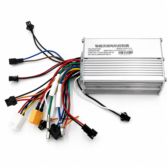 CONTROLADORA DC Motor Controller 36/48V for Electric Scooters and Bikes