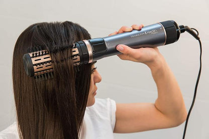 Remington Keratin Protect AS8810 Rotating Hot Air Brush Dryer & Volumizer