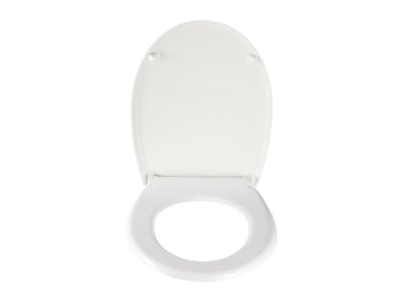 Livarno Home Thermoplastic Toilet Seat 44.8x37.2 cm