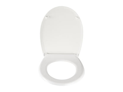 Livarno Home Thermoplastic Toilet Seat 44.8x37.2 cm