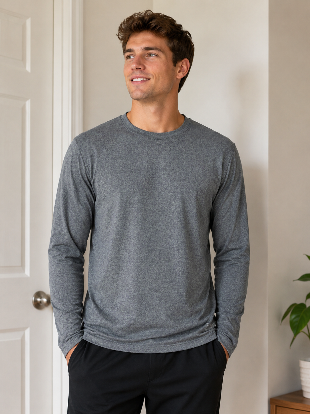 Old Navy Fleeced Long Sleeve