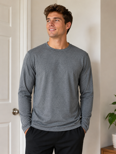 Old Navy Fleeced Long Sleeve